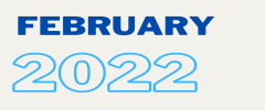 Current Affairs - February 2022